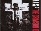 W.A.S.P. – THE CRIMSON IDOL - LIMITED RED VINYL LP NEW