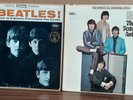 2 GREEN LABEL RECORD CLUB LPS – “MEET THE BEATLES” & “YESTERDAY AND TODAY”