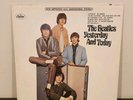 THE BEATLES   YESTERDAY AND TODAY LP   CAPITOL Stereo 2nd State  BUTCHER COVER