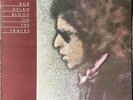 Bob Dylan Blood On The Tracks 1974 CBS S69097 Vinyl LP Orange  Label