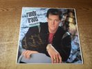HAND SIGNED COVER ONLY 1980's VG++ Randy Travis – Always & Forever 25568 LP33