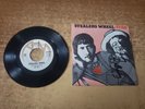 GERRY RAFFERTY AUTOGRAPHED 1970s VG++ Stealers Wheel Star/What More Could You 45