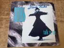 AUTOGRAPHED 1980s EXCELLENT stevie nicks talk to me /one more SLEEVE 45