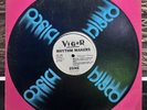 Rhythm Makers - Can You Feel It / Zone, White Label Promo Vinyl 12” Record