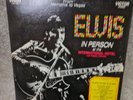 Elvis In Person Back In Memphis Double LP With 3 facsimile Signed PicsLSP6020