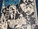 Minch -Seven Minch 7” Clear Vinyl Seraphic Decay Records Cleveland Metal AC