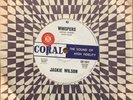 Jackie Wilson Whispers (Gettin' Louder) /The Fairest Of Them All Soul Funk Oz 45