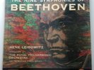 Reader's Digest 7 LP box RDS 220-6: The Nine Symphonies of Beethoven / Leibowitz