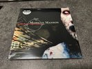 Marilyn Manson Antichrist Superstar Hot Topic Limited Edition Red Vinyl