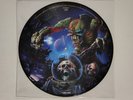 Iron Maiden The Final Frontier Vinyl Picture Disc LP 12