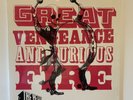 The Heavy - Great Vengeance And Furious Fire, Vinyl LP Record NEW SEALED