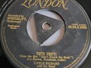 LITTLE RICHARD  TUTTI FRUTTI / LONG TALL SALLY  GOLD LONDON 45-HLO. 8366