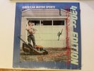 SIGNED Bilmuri - American Motor Sports 420cc Vinyl | Blue Splatter
