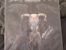 The Eagles One Of These Nights Autographed LP Autographed By Five