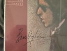 Bob Dylan autographed blood on the tracks LP