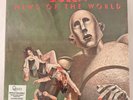 QUEEN – NEWS OF THE WORLD - 180G BLACK VINYL LP HALF-SPEED - NEW - 1/A