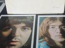 THE BEATLES WHITE ALBUM UK RELEASE 1968 VERY LOW NUMBER NO 0006498 COMPLETE RARE