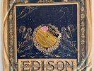 Edison Diamond Disc  Long Play 40 Min , orig. sleeve, 12 inch