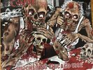 Cannibal Corpse Butchering Chicago 1992 Vinyl Record Blood Red Splatter