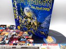 Iron Maiden ‎– Live After Death Japan LP OBI VINYL ‎EMS-67180/81 2LPs Complete
