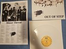 Minor Threat  WHITE 12