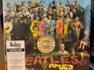 The Beatles- IN MONO Lp Sgt. Peppers Lonely Hearts Club Band 2014 Germany SEALED