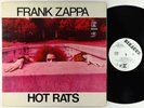 Frank Zappa - Hot Rats LP - Bizarre/Reprise VG+ PROMO