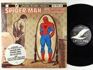 Hero - Spider-Man: Rock Reflections Of A Superhero LP - Lifesong