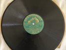 Grammophon 1930s Germany-Doppelquartet d. Berliner “ROSCHEN” 10” 78RPM. VG+