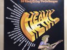 Heavy Metal 24 Electrifying Performances(Sabbath Zeppelin MC5 Hendrix) EX