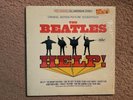 The Beatles HELP  Stereo LP in Shrink