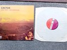 Cactus - One Way or Another Orig UK Vinyl LP EX+/EX+ Plum Atlantic
