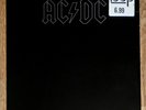 AC/DC Back In Black ORIGINAL 1980 FACTORY SEALED First Pressing NEAR MINT