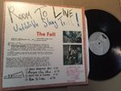 THE FALL - Room To Live 1982 Vinyl LP Kamera Records NM