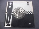 The Bodysnatchers – Easy Life 1980 UK 45 TWO TONE PAPER LABELS