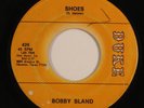 Northern Soul 45 BOBBY BLAND Shoes DUKE HEAR b