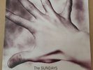 THE SUNDAYS     -   GOODBYE  /  WILD HORSES    ORIG.    UK    1992  PARLOPHONE