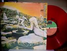 LED ZEPPELIN Rare  El Salvador Press - Houses Of The Holy Red Wax