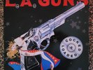 L.A. Guns - Cocked & Loaded 1989 Original 1st EU Pressing Vertigo 838 592-1 NM