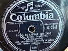 ANTH SKORDALOS COLUMBIA DG 7542 GREEK CRETE 78 rpm V+ *HEAR* CRETAN FIDDLE