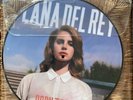 LANA DEL REY born to die LP polydor UK pictu disc RSD 2012 B0019165-01