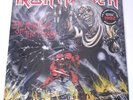 Iron Maiden The Number Of The Beast Vinyl Record LP Remastered Sealed New