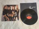 METALLICA-THE $5.98 EP GARAGE DAYS RE-VISITED 1987 ELEKTRA REC. 60757-1 EXC. VG+