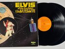 ELVIS PRESLEY  ALOHA FROM HAWAII  DOUBLE LP 33 RPM RCA 461002/3  FRANCE NM