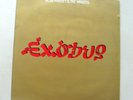 Bob Marley & The Wailers - Exodus - 1977 ISLAND (VG+/VG+) Italy Pressing