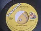 Lester Tipton - This Won't Change / How, 7