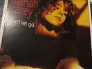 Mariah Carey Can’t Let Go 12 Inch Vinyl Record