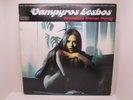 VAMPYROS LESBOS Sexadelic Dance Party Soundtrack 1996 VINYL LP US w Poster OOP