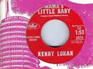 ROCKABILLY- KENNY LORAN- 
