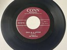 The Annuals 1959 DOO WOP 45 Once In A Lifetime / Hungry CONN Original VG+++ HEAR